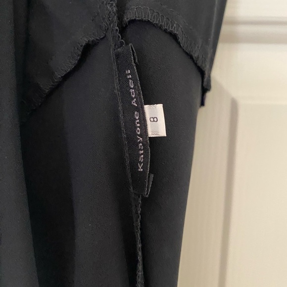 KATAYONE ADELI sexy black dress. - Picture 13 of 13